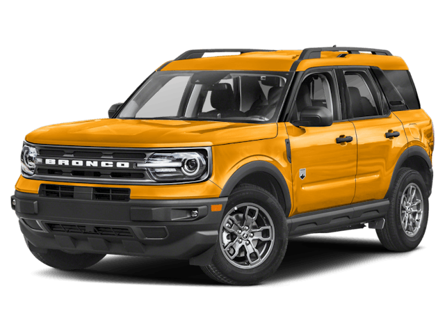 Used 2022 Ford Bronco Sport Sport Utility